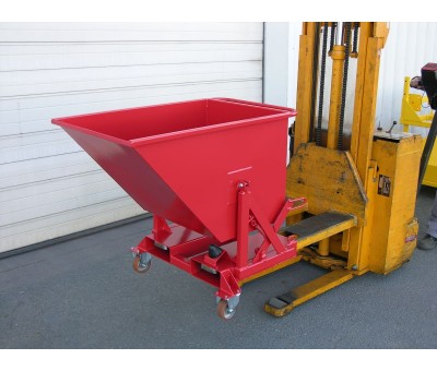 Fabricant Mini benne basculante, type GIL