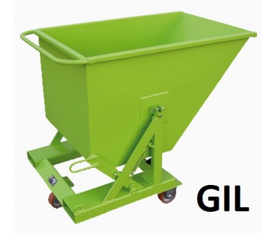 SAV Mini benne basculante, type GIL