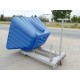 Benne plastique basculante GM
