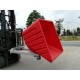 Comparateur Benne plastique basculante GM