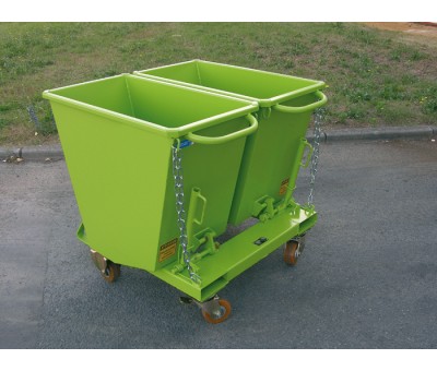 Vente Benne de manutention spéciale sur mesure (GOUBARD)