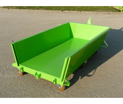 Comparateur Benne de manutention spéciale sur mesure
