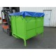 Benne pour produits plats autobasculante BC