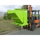Achat Benne chariot élévateur sur pivot central GIE