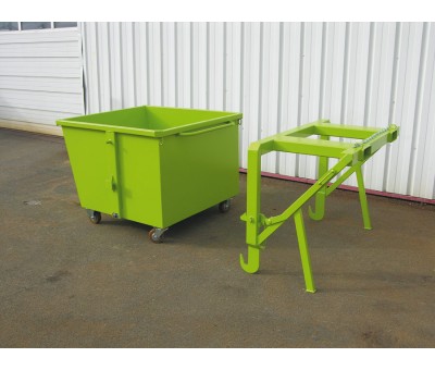 Comparateur Palonnier pour benne basculante CP