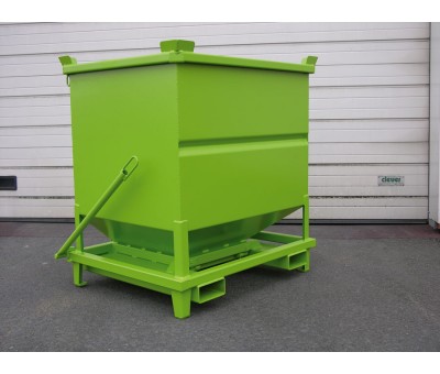 Vente Trémie de stockage à fond ouvrant FT (GOUBARD)