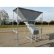 Vente Trémie métallique sur mesure TSS (GOUBARD)