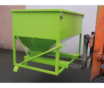 Vente Trémie à guillotine pour granulats FG (GOUBARD)