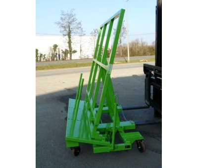 Vente Chevalet à fond ouvrant pour chariot élévateur SF (GOUBARD)