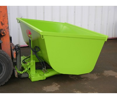Achat Godet vrac hydraulique grand volume GVL, jusqu'à 3 m3