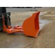 Prix Godet vrac hydraulique grand volume GVL, jusqu'à 3 m3