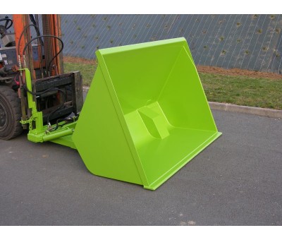 Vente Godet hydraulique pour élévateur, petite et moyenne capacité, 0,5 à 1,1 m3 (GOUBARD)