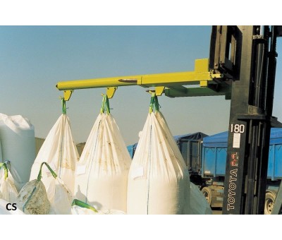 Achat Potence pour chargement de sacs et big bags CS