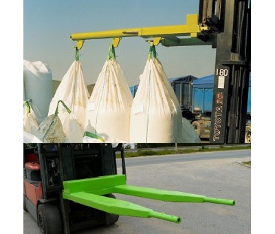 Potence pour chargement de sacs et big bags CS