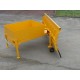 Comparateur Lame chasse neige pour chariot élévateur ou tracteur, CN