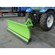 Lame chasse neige pour chariot élévateur ou tracteur, CN
