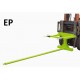 Eperon pour chariot de manutention EP