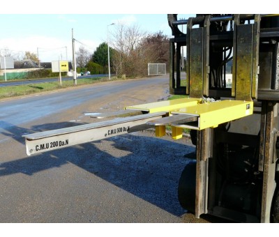 Fabricant Eperon pour chariot de manutention EP