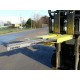 Fabricant Eperon pour chariot de manutention EP