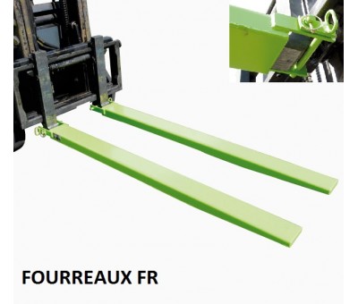 Vente Rallonge de fourche pour élévateur FR (GOUBARD)