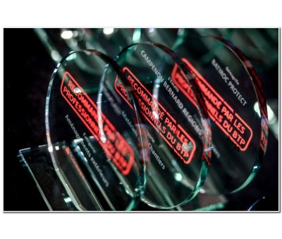 Comparateur Manipulateur de plaques de plâtre pour chariot MP