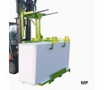 Manipulateur de plaques de plâtre pour chariot MP - GOUBARD