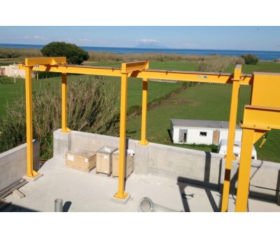 Achat Monorail sur structure porteuse