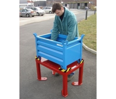 Achat Réhausse fixe pour caisse palette