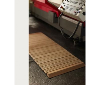 Devis Caillebotis en bois pour usage industriel