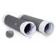 Manches et poches filtrantes
