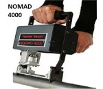 Machine portable sur batterie pour marquage micropercussion - AGICOM