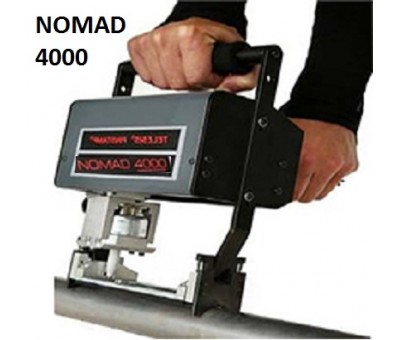Machine portable sur batterie pour marquage micropercussion