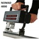Machine portable sur batterie pour marquage micropercussion