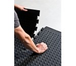 Tapis anti fatigue en dalle clipsable - ERGOFRANCE