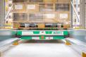 Vente Pallet Shuttle : stockage haute densité avec navette (PROVOST)