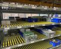 Vente Rayonnage dynamique léger pour picking - PRODYN+ (PROVOST)