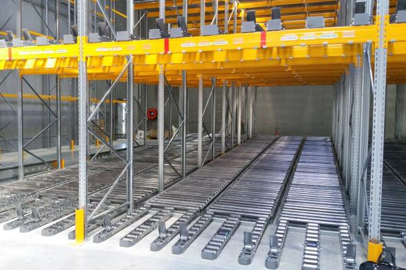 Devis Stockage dynamique lourd PRODYN+