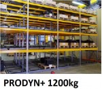 Stockage dynamique lourd PRODYN+ - PROVOST