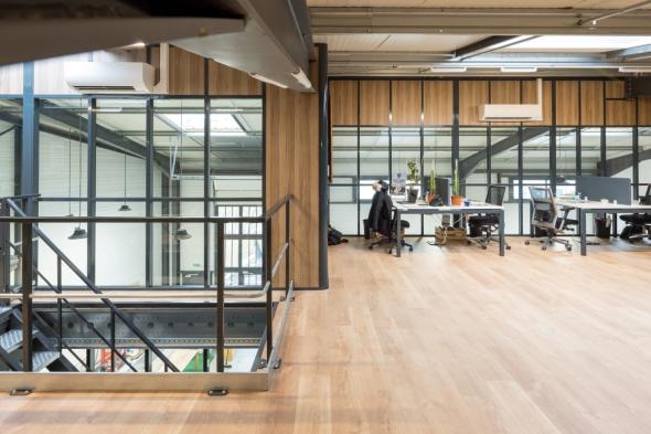 Vente Plateforme pour bureaux et mezzanine ERP Proplus LP3 (PROVOST)