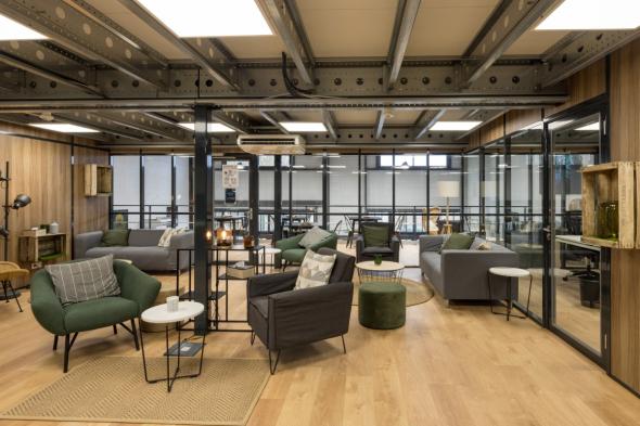 Prix Plateforme pour bureaux et mezzanine ERP Proplus LP3