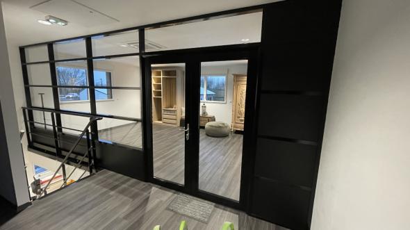 Cloison de Bureau M85 ou M65