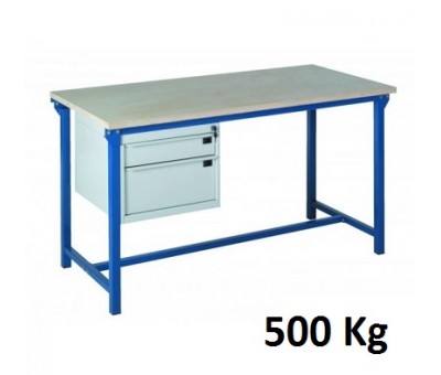 Etabli industriel 500kg