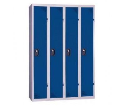 Vestiaire industrie propre monobloc ou démontable
