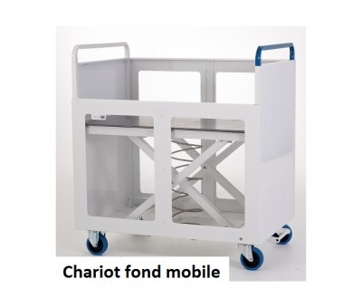 Devis Chariot à fond mobile