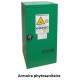 Armoire phytosanitaire monobloc