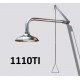 Douche de sécurité murale 100% Inox, 1110TI