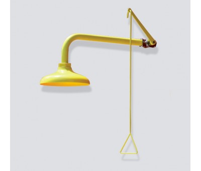 Achat Douche murale de sécurité horizontale pour intérieur ou extérieur, 1110