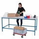 Plan de travail atelier