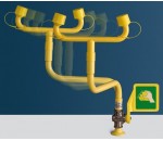 Laveur oculaire pivotant, 3610 - SECURIGAZ DOUCHES