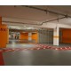Porte coulissante DAS résistante au feu E60 pour les parkings